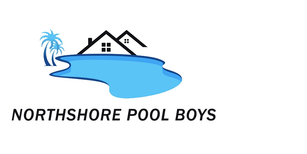 North Shore Pool Boys Logo
