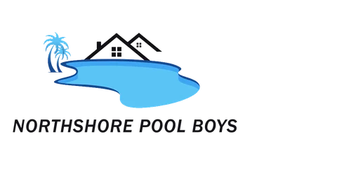 North Shore Pool Boys Logo